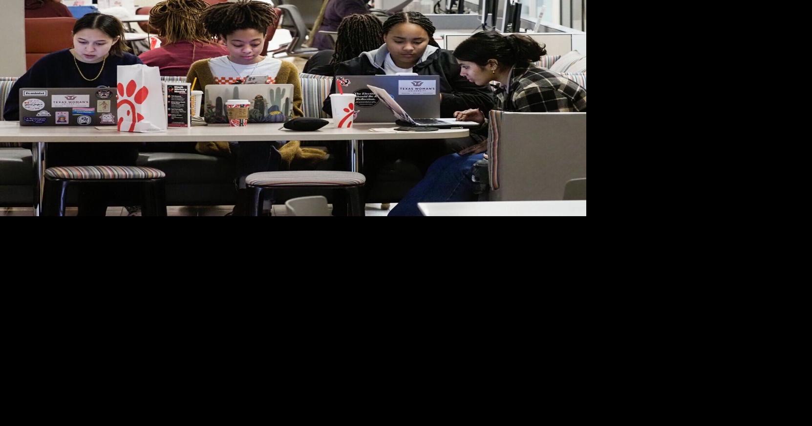 Here are Denton's best places to study — on campus and off By Emmi Tinajero Content Producer Aug 18, 2026 Aug 18, 2026 Updated 2 mins ago