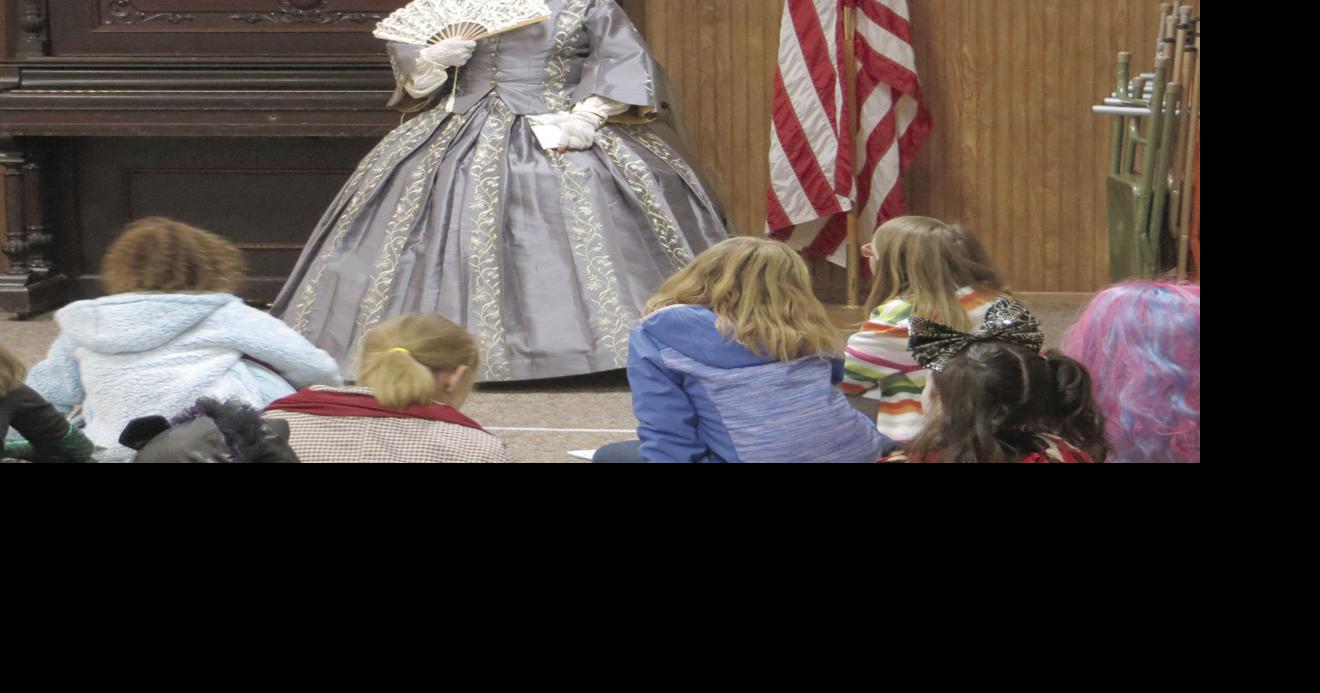 Local Girl Scouts celebrate founder of Girl Scouts | News | moorenews.com