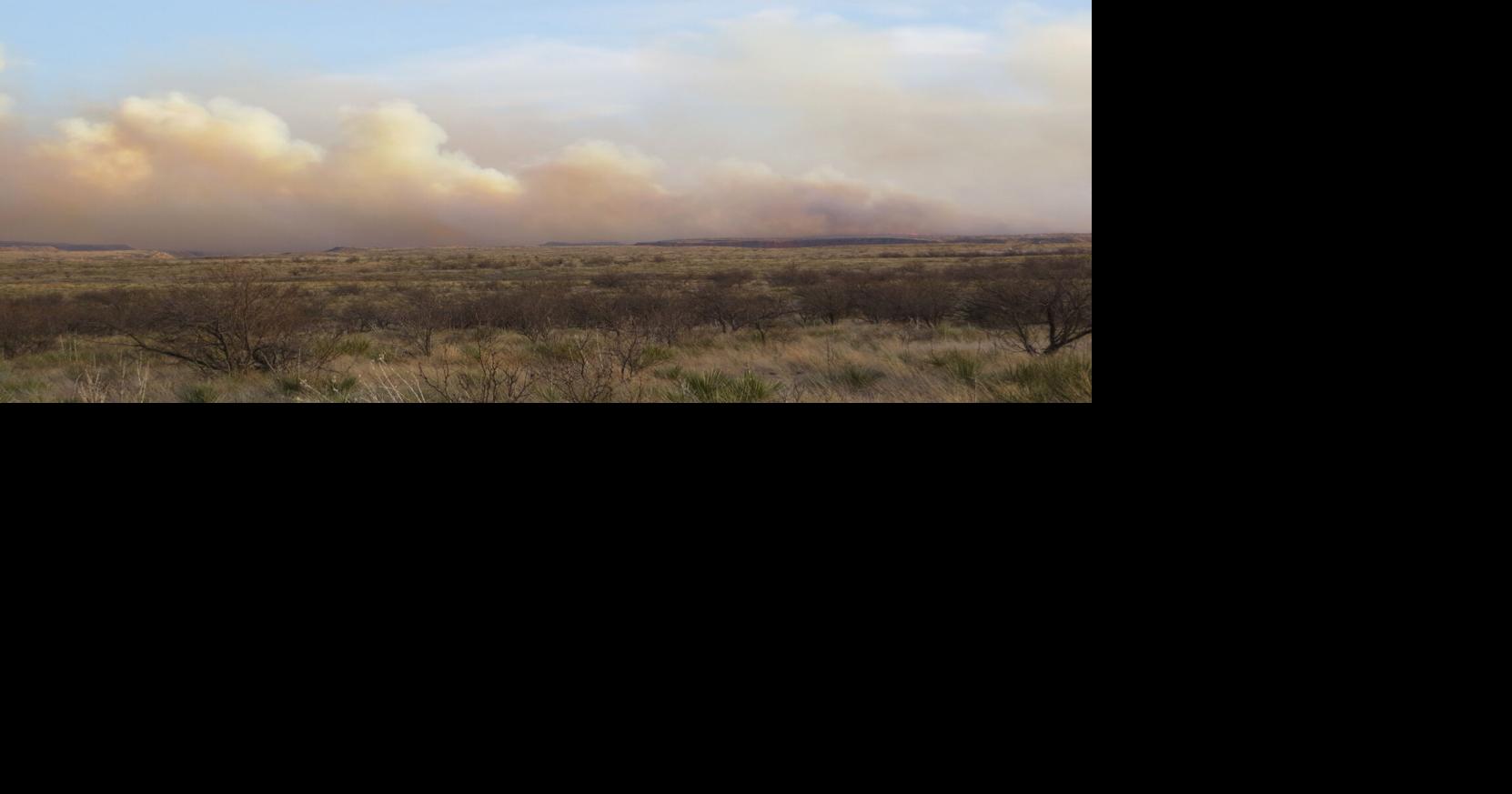 Firefighters battle two major Moore County wildfires in three days ...
