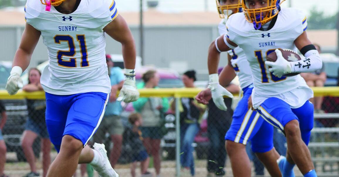 Cats fall to Horns Philip Flores sports@moorenews.com Sep 10, 2026 Sep 10, 2026 Updated 8 mins ago