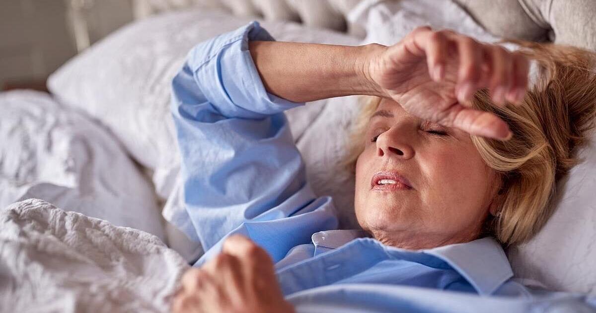 Menopause Doesn’t Affect MS Progression, Major Study Concludes | Health