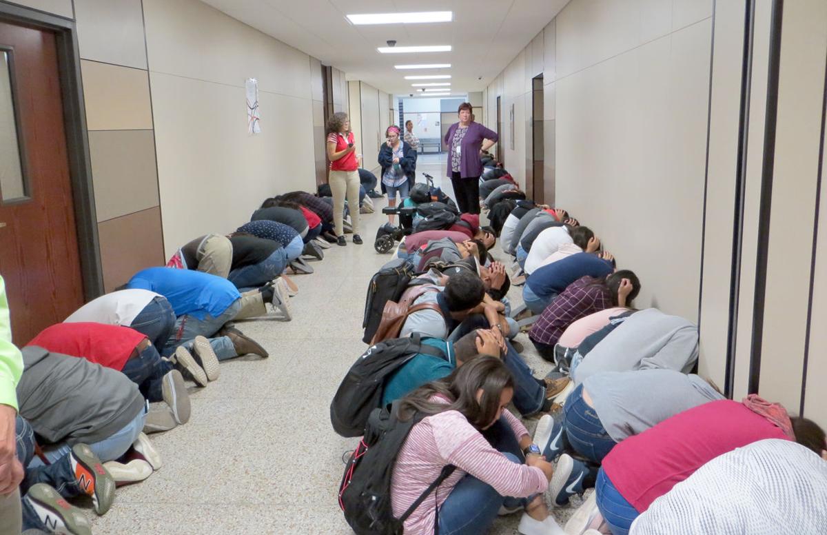 Dumas High School prepares for emergencies News