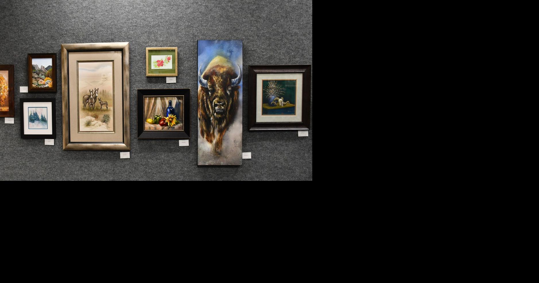 New group art show provides second look at works from past exhibits