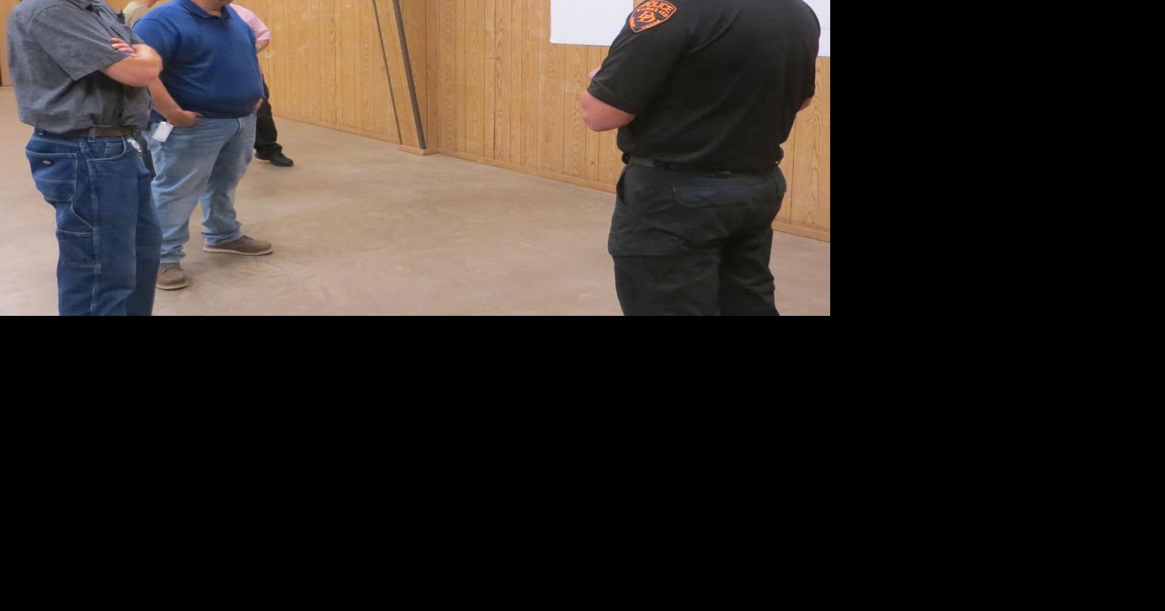 TxDOT plans to eliminate dangerous curve on FM 722 west of Dumas News