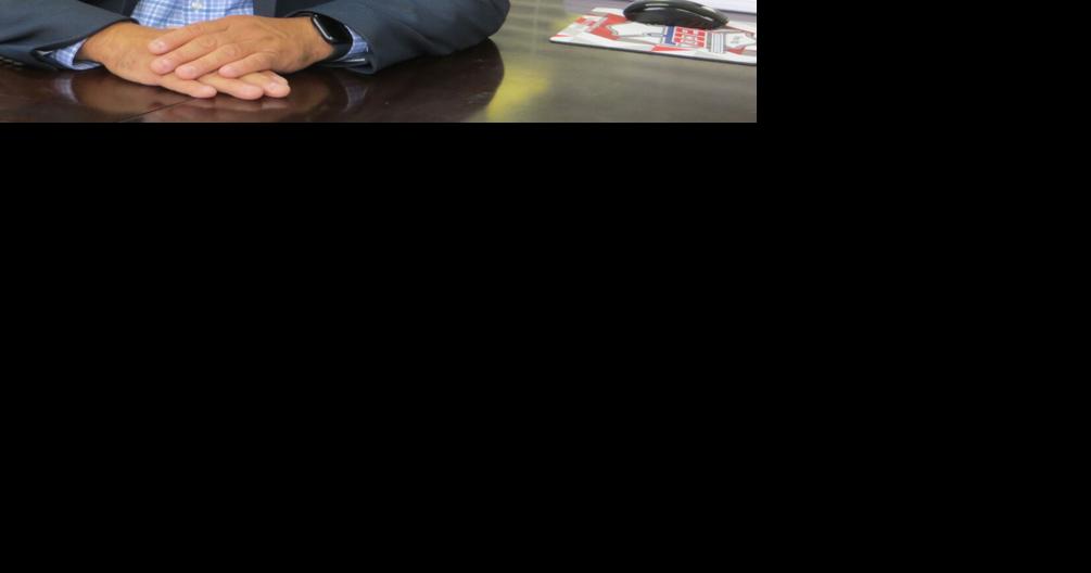 New Dumas city manager settling into his new position News