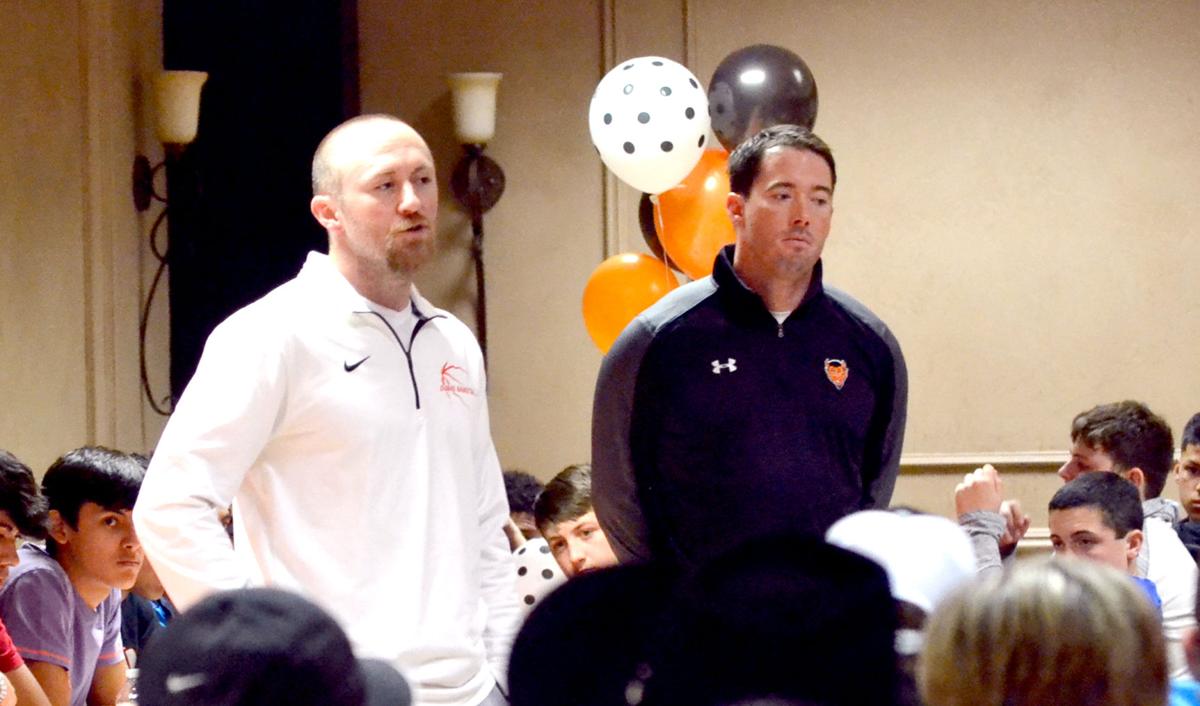 Dumas basketball hosts 'Meet the Demons' Sports