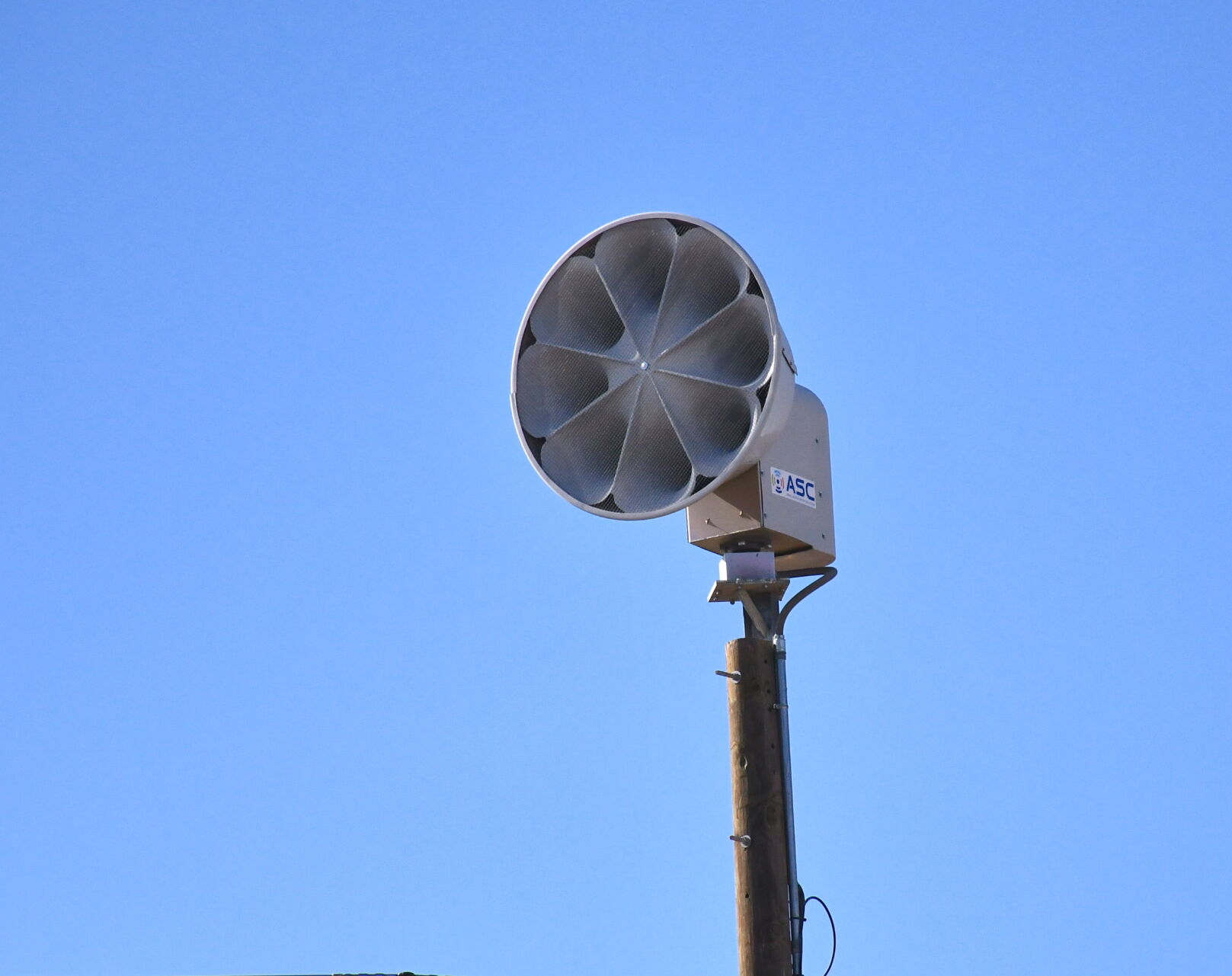 Siren test scheduled for Thursday morning | News | moorenews.com