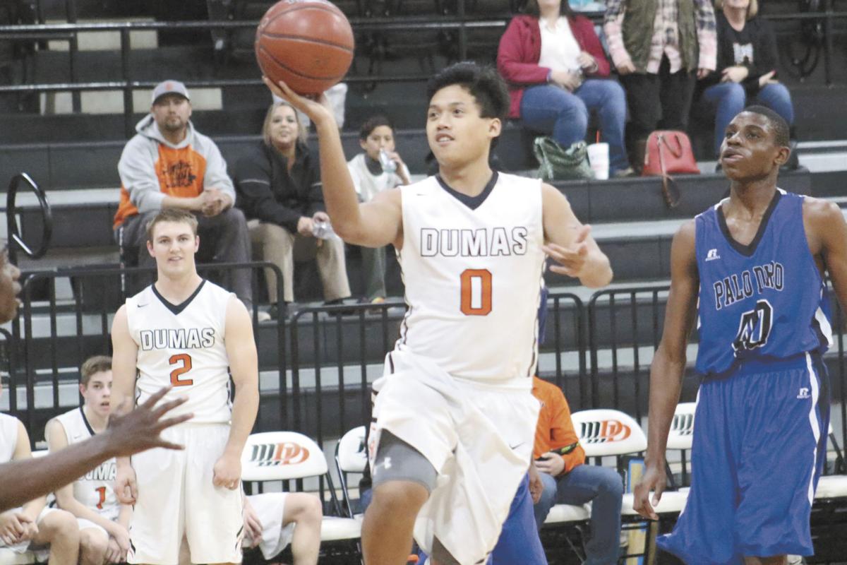 Demons Drop To Randall Palo Duro To Finish Season Sports
