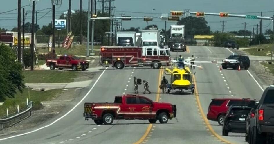 Medical emergency leads to life flight landing on State Highway 29 in Liberty Hill Rachel Madison & Scott Akanewich Owners/Publishers Jun 5, 2026 1 hr ago