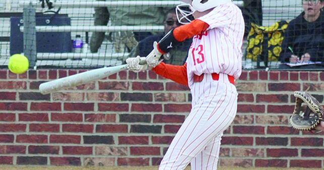 Demonettes 3-1 at Iowa Park, slaughter the Herd
