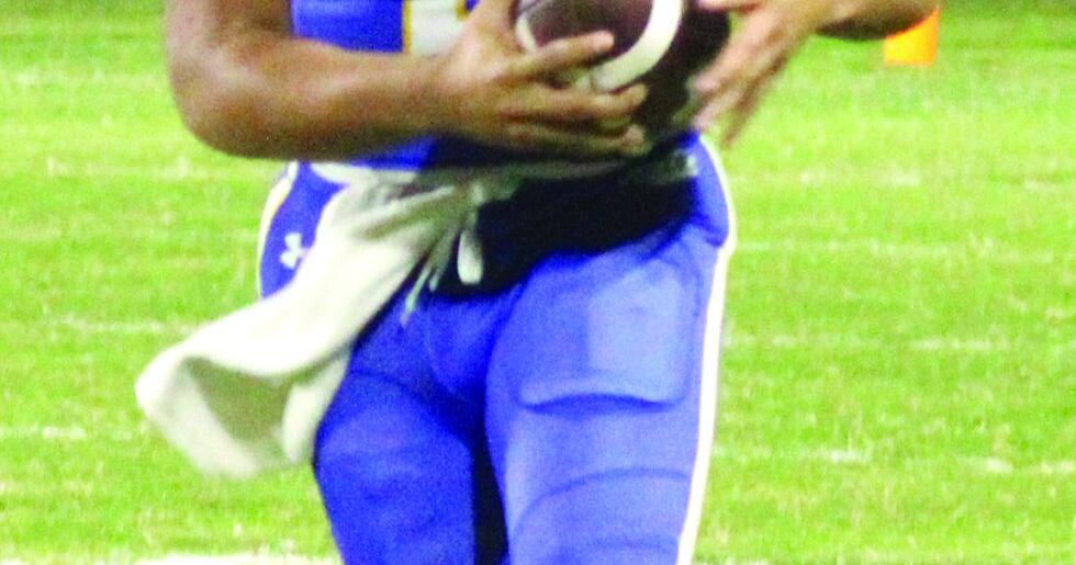 New Deal downs Sunray on Homecoming night Philip Flores sports@moorenews.com Oct 9, 2026 Oct 9, 2026 Updated 12 mins ago