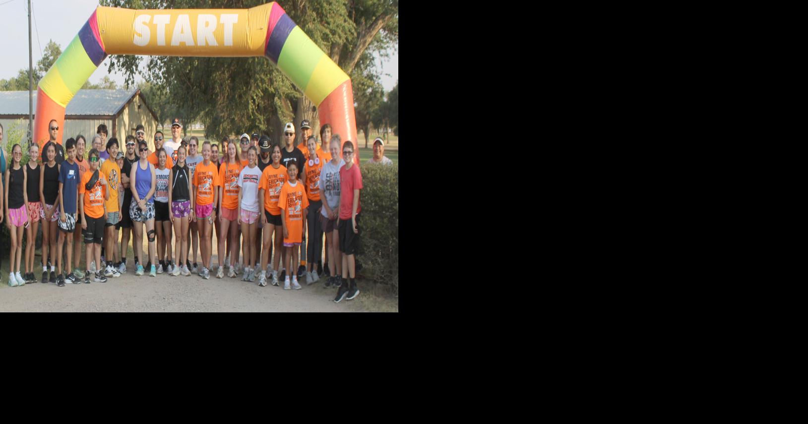 Erickson 5K a success for Dumas XC