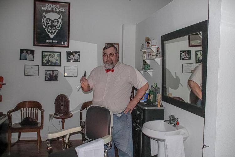 Barber Mike Funks talks about history of barbering.jpg