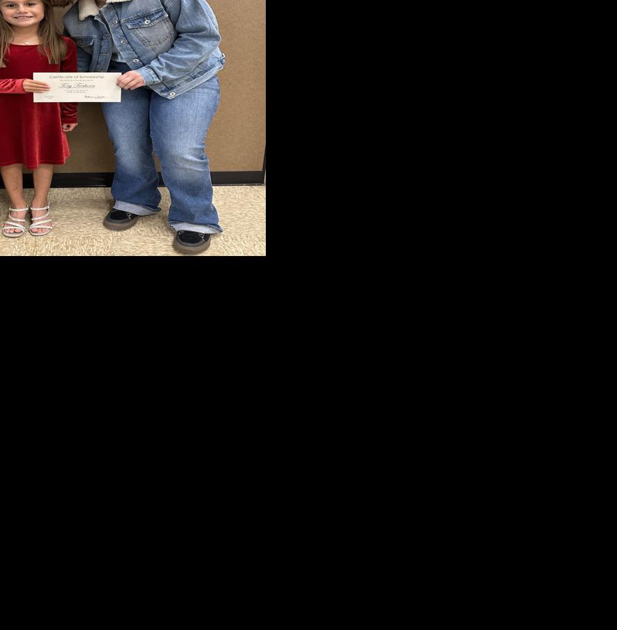 Trahern presented Orlin Barnes Memorial Scholarship | Lifestyles ...