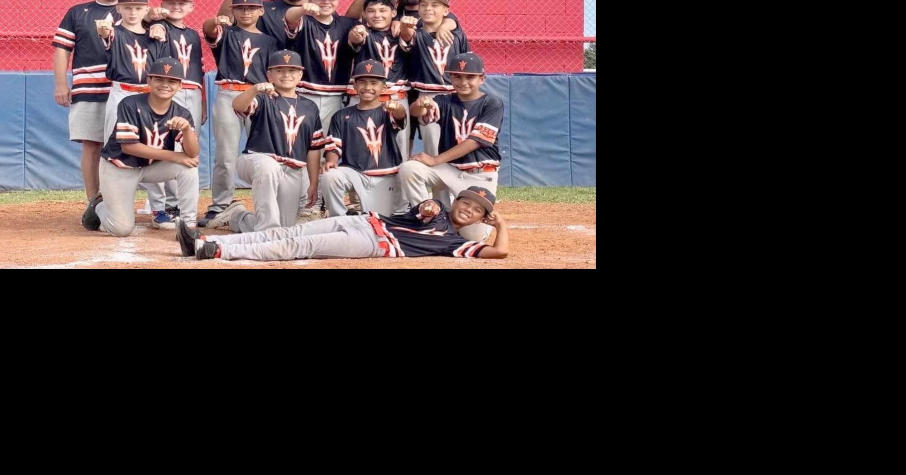 12U All-Stars gear up for Regionals Philip Flores sports@moorenews.com Jul 2, 2026 Jul 2, 2026 Updated 11 mins ago