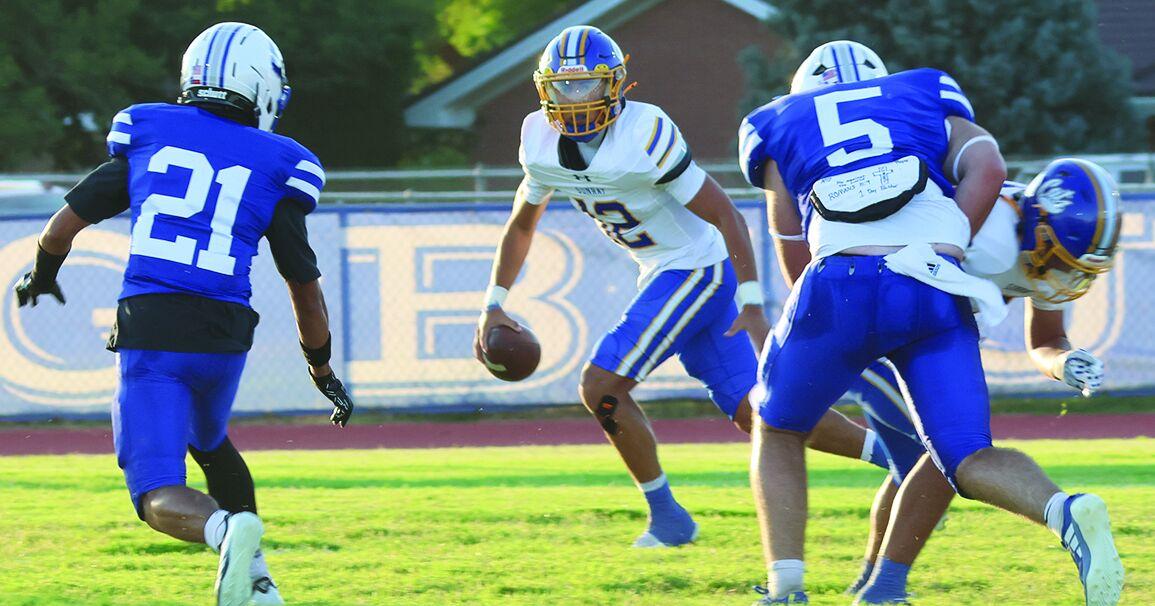 Cats fall to Elks in opener Philip Flores sports@moorenews.com Sep 4, 2026 Sep 4, 2026 Updated 6 mins ago