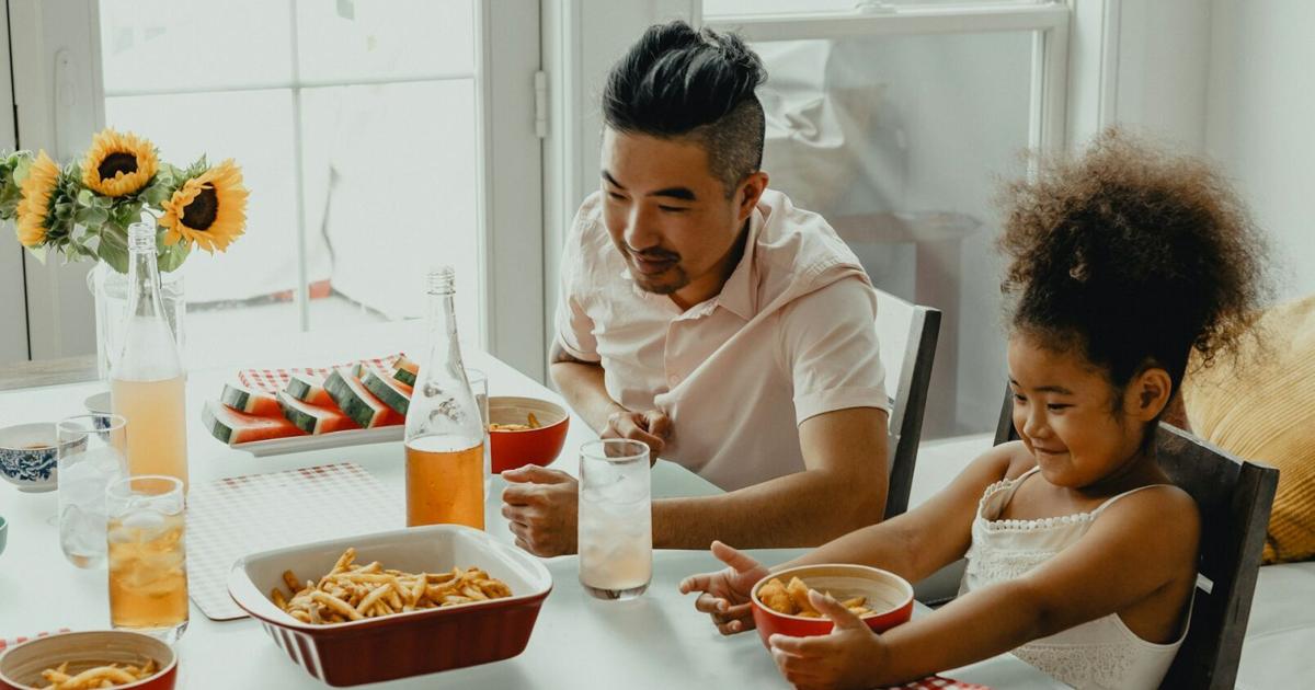 What dads ate as teens affects their children’s nutrition: study | Health What dads ate as teens affects their children’s nutrition: study | Health