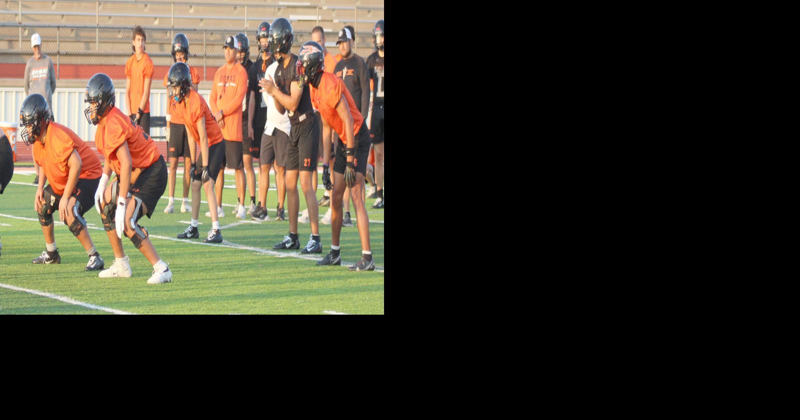 Fall sports officially underway for 2026