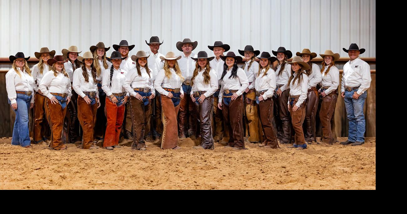 WT Ranch Horse Teams Rank Highly at World Championships | Lifestyles ...