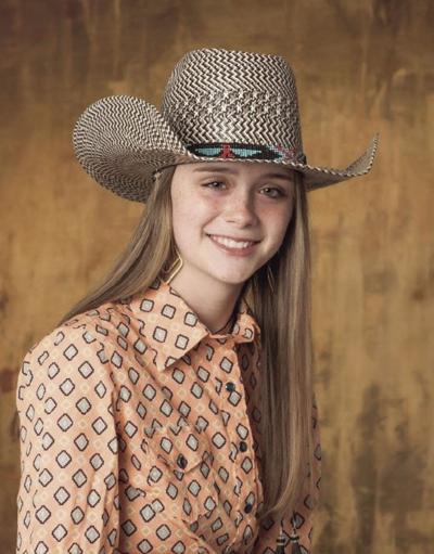 Darcy qualifies for THS Rodeo State Finals | Sports | moorenews.com