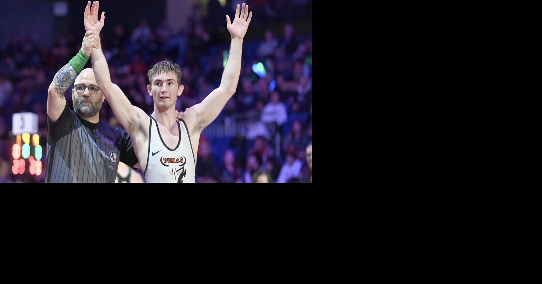 Hunter makes history! | Sports | moorenews.com
