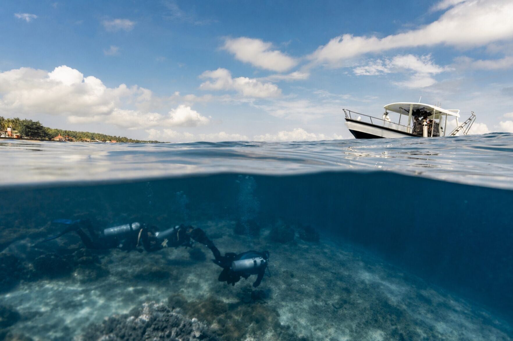 Scuba-diving tourists unwittingly destroying coral reefs | National ...