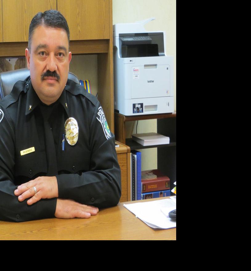 Resendez chosen as next city manager of Dumas News