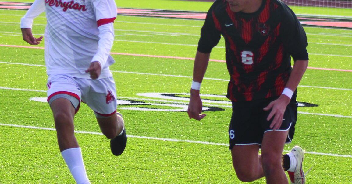 DHS soccer battles it out on the pitch in recent action