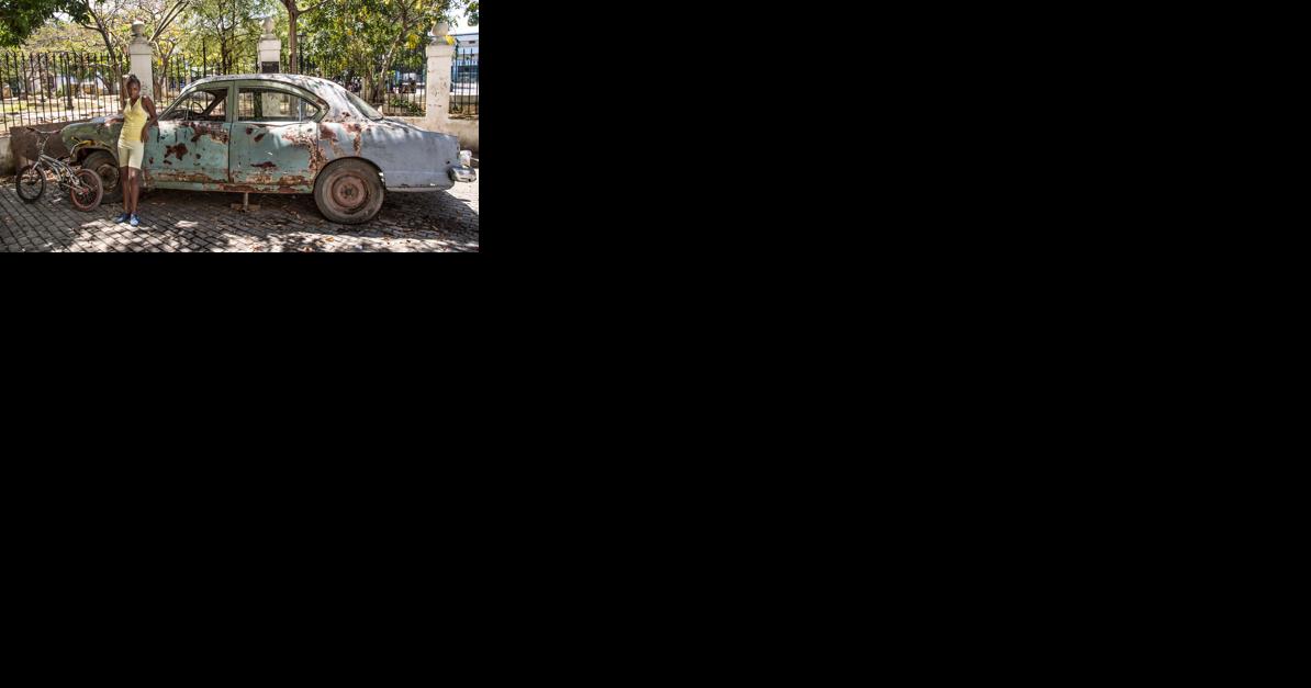 Southern Light Gallery features unexpected images from Cuba - Vimarsana News