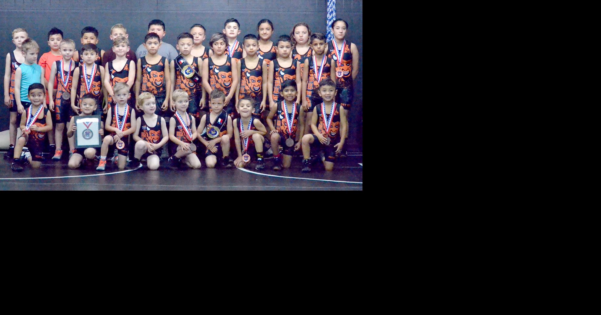 DYWC places sixth at Panhandle Nationals tournament Sports