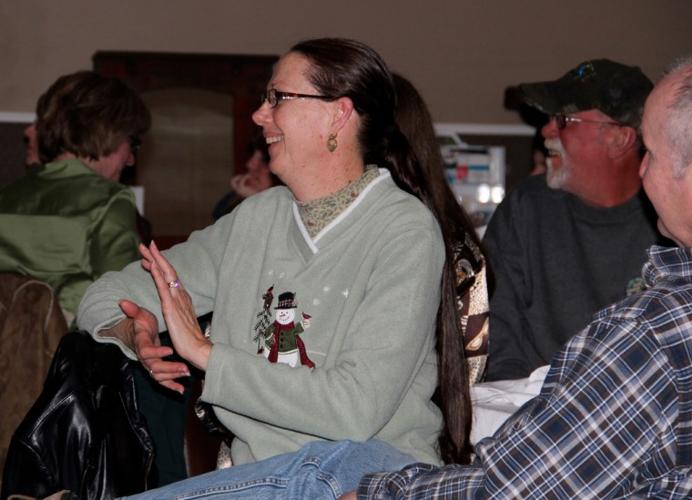 Mora Area Chamber of Commerce Murder Mystery Death by Hotdish