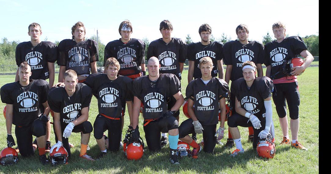 Ogilvie football returns with more experienced players Local