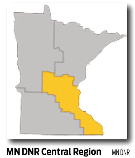 Dnr Appoints New Central Region Director News Moraminn Com
