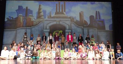 Willy Wonka Jr.' to debut sweet new theater technology | News ...