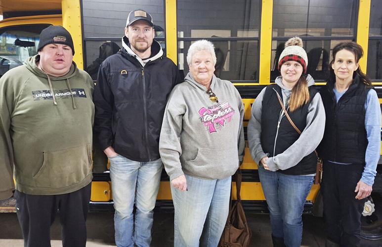 Districts show appreciation for school bus drivers | News | moraminn.com