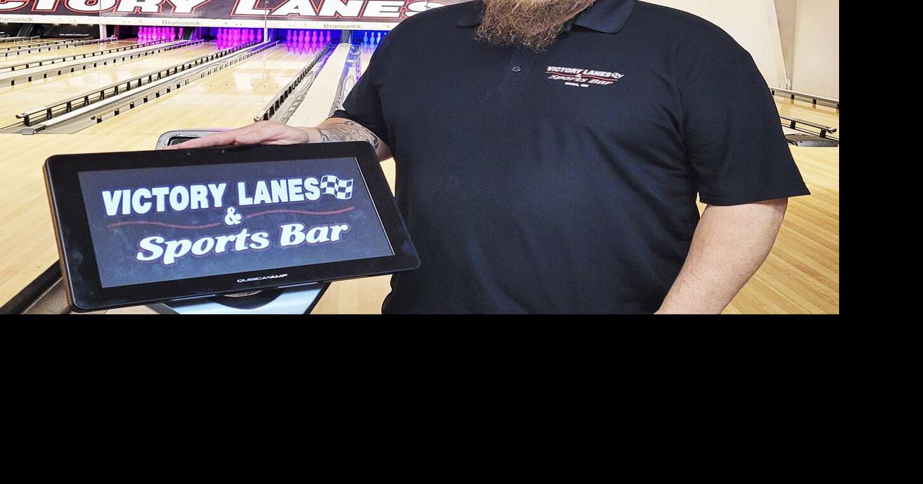 Victory Lanes spares no expense