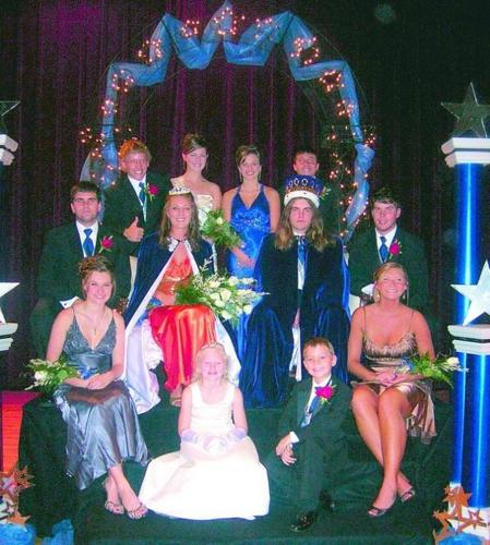 Rush City's 2008 Homecoming Royal Court | | moraminn.com