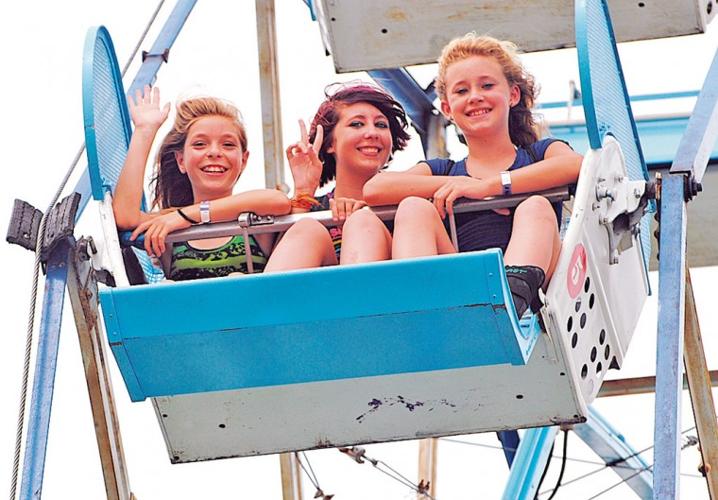 Chisago County Fair bursts onto the scene