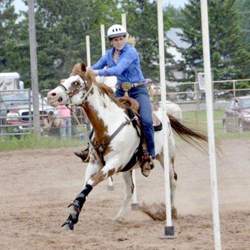 WSCA Horse Show returns to start Fair week | News | moraminn.com