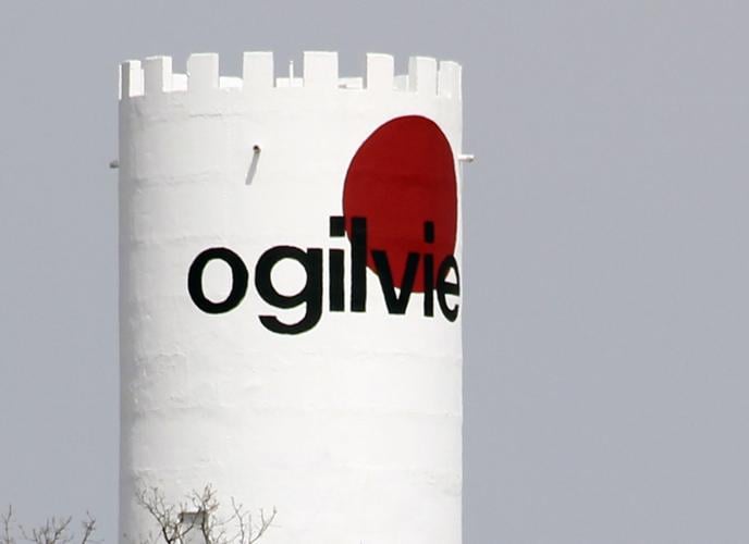 Ogilvie Water Tower marks 100year anniversary News
