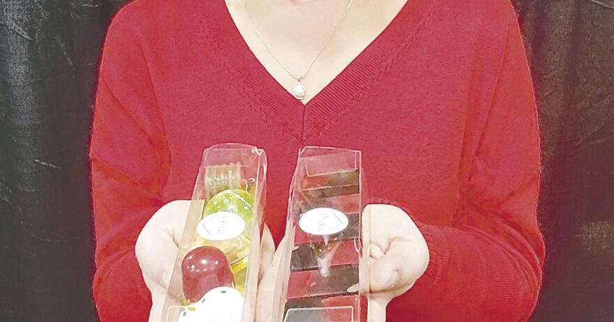 Local chocolatier offers delectable gift ideas