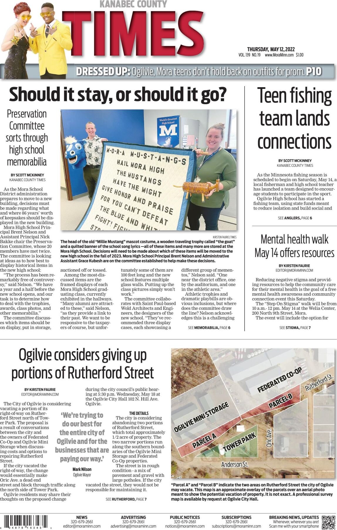Kanabec County Times Eedition, May 12, 2022 EEdition