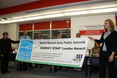North Branch schools labeled leaders in energy efficiency moraminn com