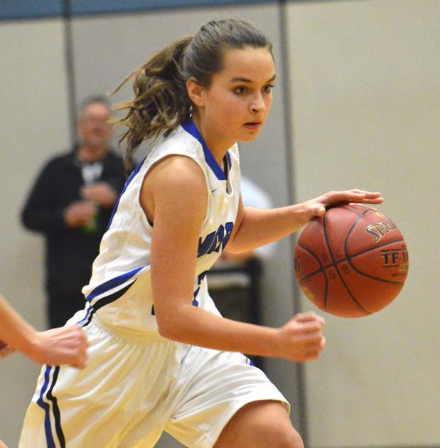 Mora Girls Basketball Works On Team Chemistry Sports Moraminn Com