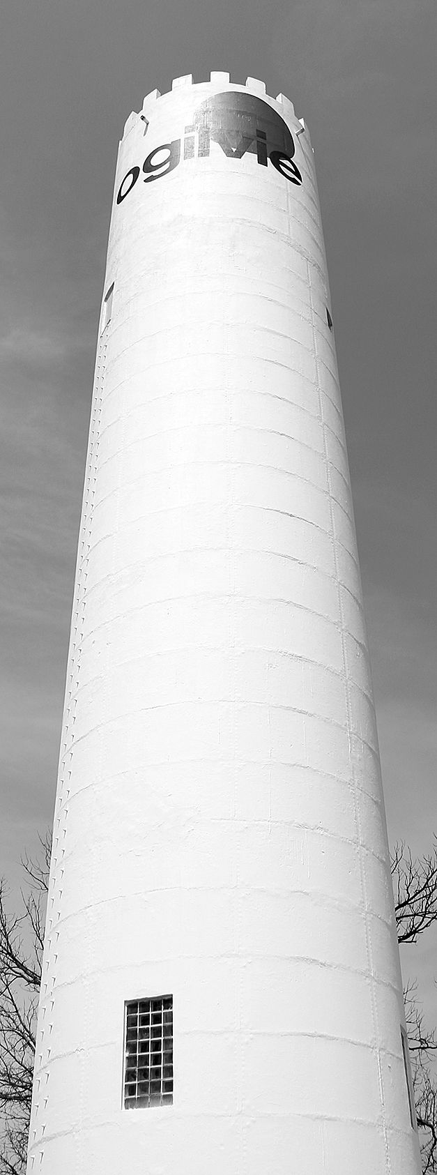 Ogilvie Water Tower marks 100year anniversary News