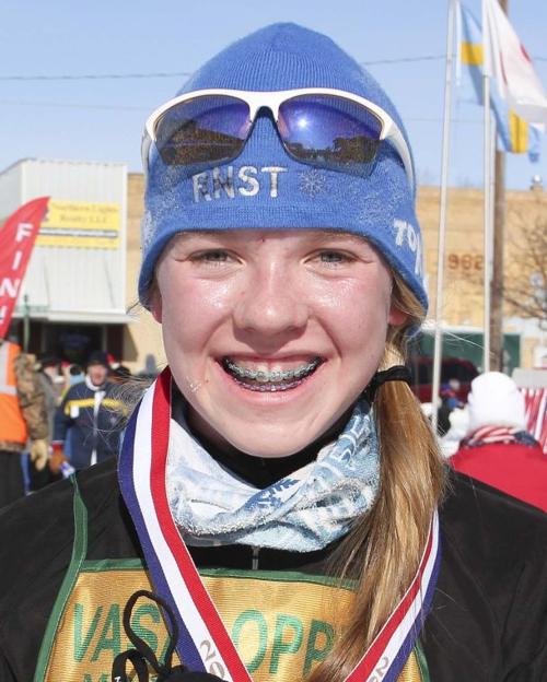 13K Alyson Welch