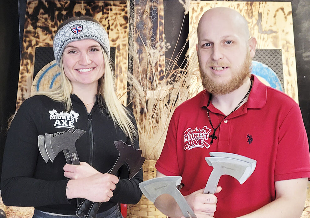 Just axe-ing | | moraminn.com