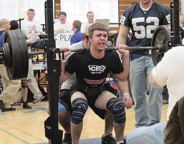 Girl powerlifters place second at state | | moraminn.com