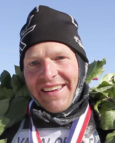 42K David Chamberlain