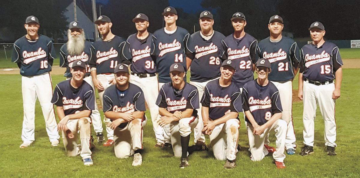 Quamba Cubs look back at successes — including wins Sports